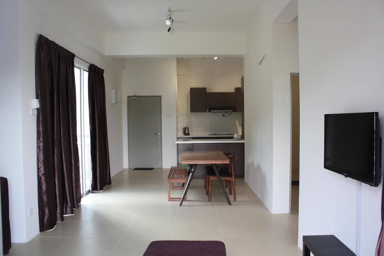 Cameron Golden Hills Resort Tanah Rata Exterior foto
